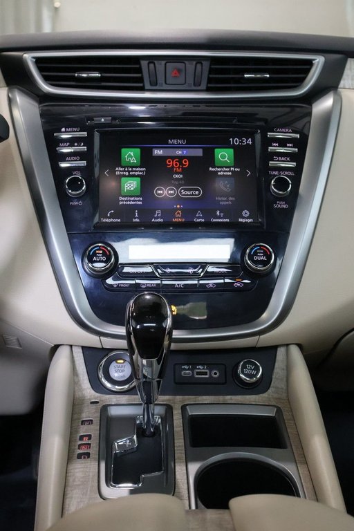 Nissan Murano SL + AWD + TOIT OUVRANT PANO 2023 à Terrebonne, Québec - 21 - w1024h768px