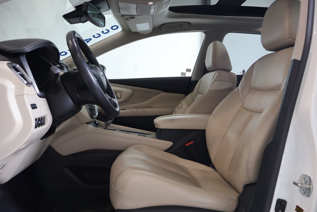 Nissan Murano SL + AWD + TOIT OUVRANT PANO 2023 à Terrebonne, Québec - 10 - w1024h768px