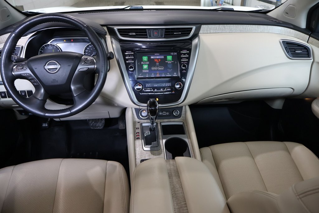 Nissan Murano SL + AWD + TOIT OUVRANT PANO 2023 à Terrebonne, Québec - 14 - w1024h768px