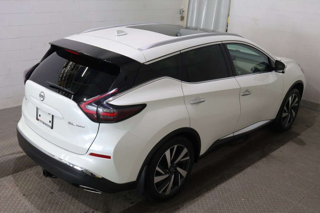 Nissan Murano SL + AWD + TOIT OUVRANT PANO 2023 à Terrebonne, Québec - 7 - w1024h768px