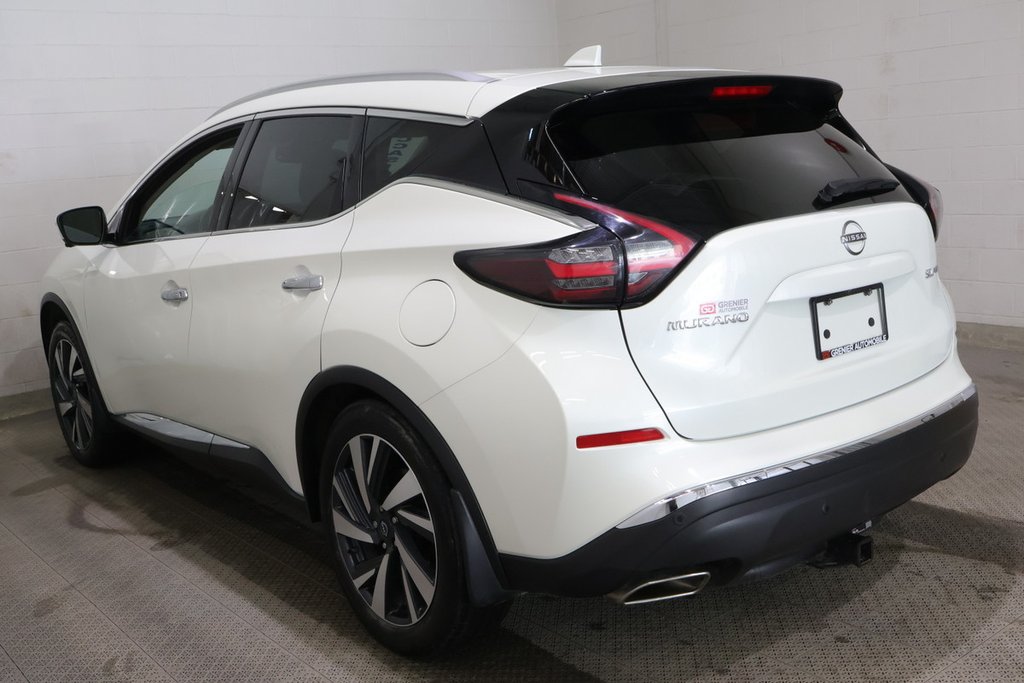 Nissan Murano SL + AWD + TOIT OUVRANT PANO 2023 à Terrebonne, Québec - 5 - w1024h768px