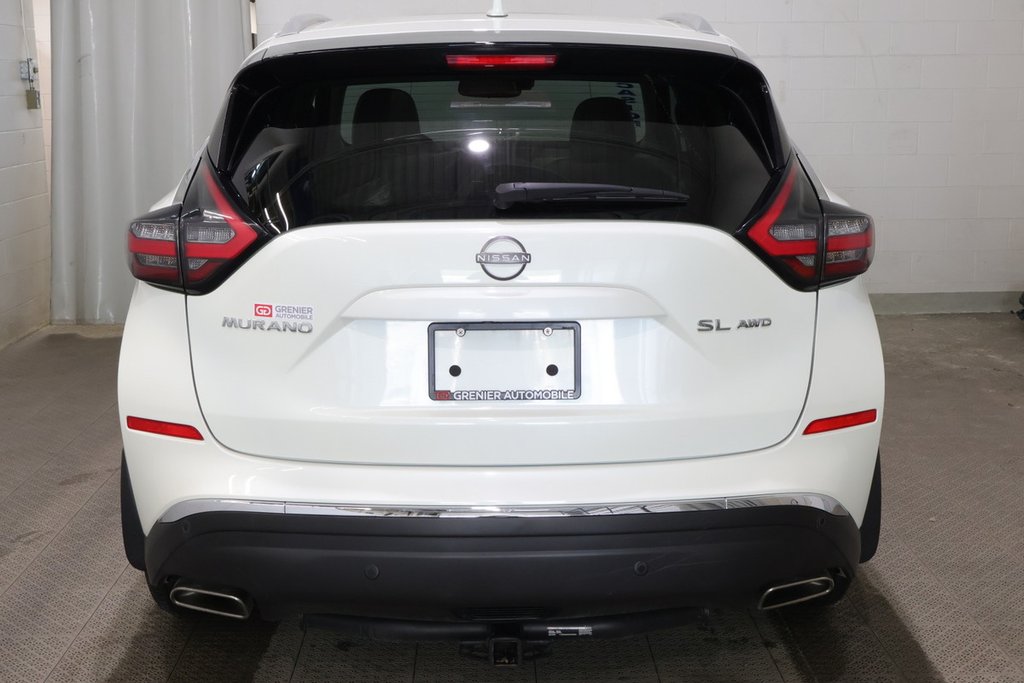 Nissan Murano SL + AWD + TOIT OUVRANT PANO 2023 à Terrebonne, Québec - 6 - w1024h768px
