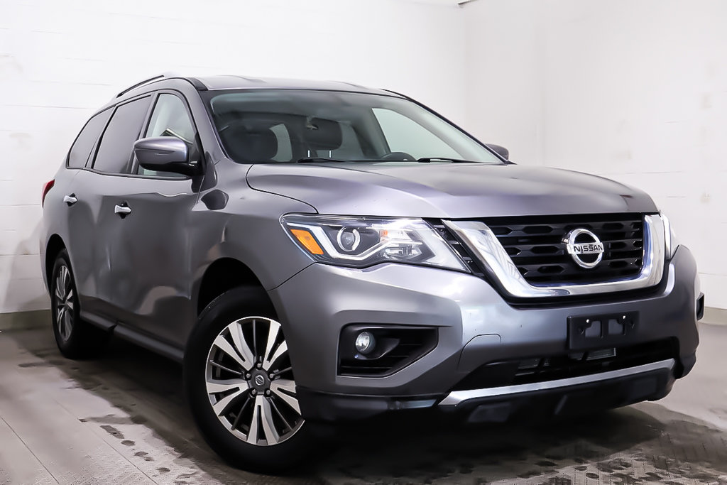 2020 Nissan Pathfinder SV TECH + AWD in Terrebonne, Quebec - 1 - w1024h768px