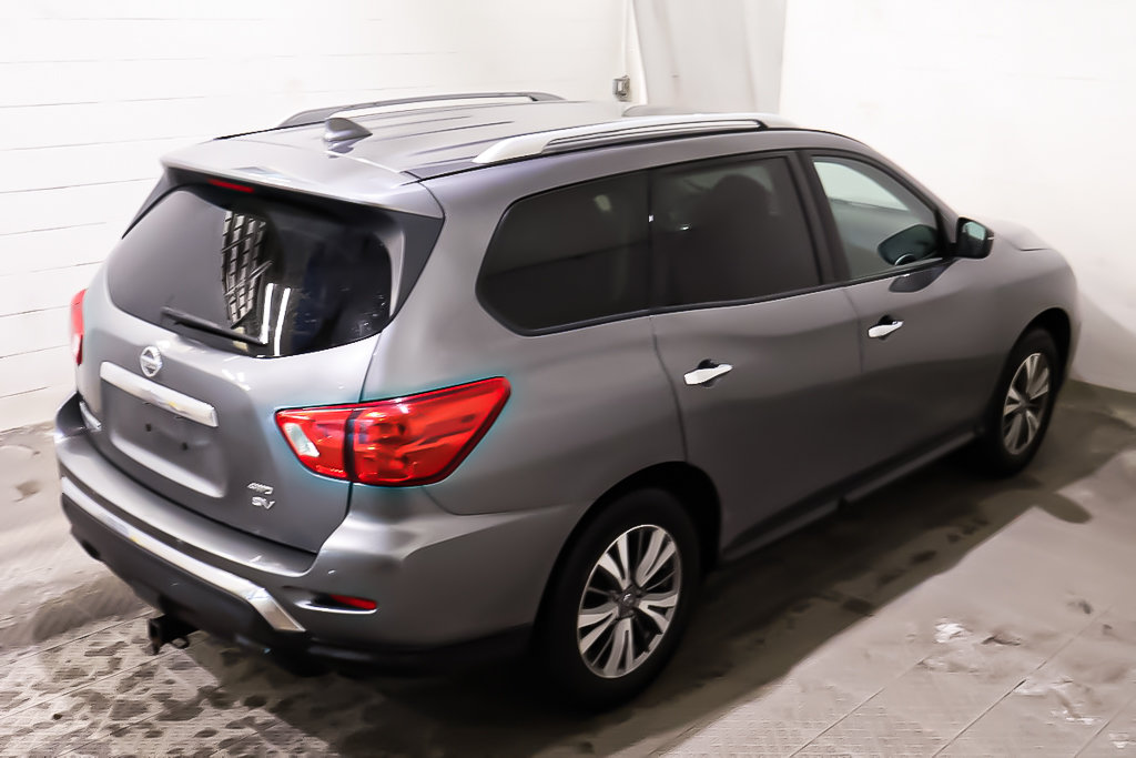 2020 Nissan Pathfinder SV TECH + AWD in Terrebonne, Quebec - 7 - w1024h768px