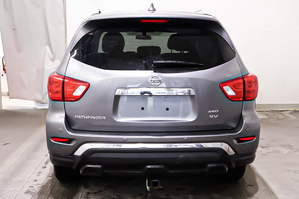 2020 Nissan Pathfinder SV TECH + AWD in Terrebonne, Quebec - 6 - w1024h768px