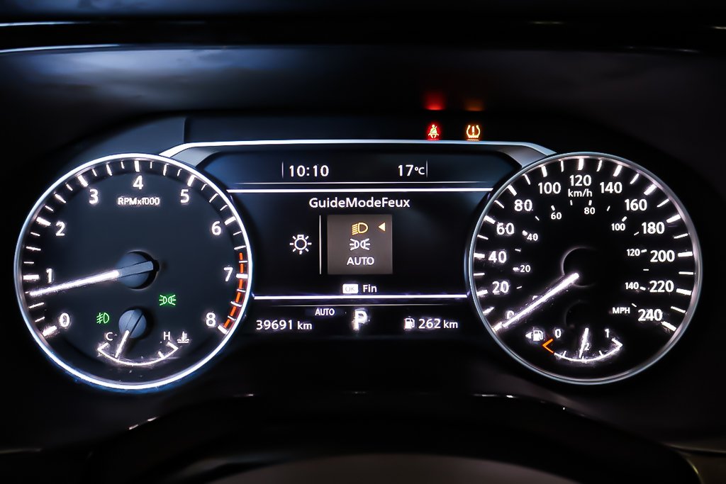 2023 Nissan Pathfinder SL + AWD + TOIT OUVRANT PANO in Terrebonne, Quebec - 19 - w1024h768px