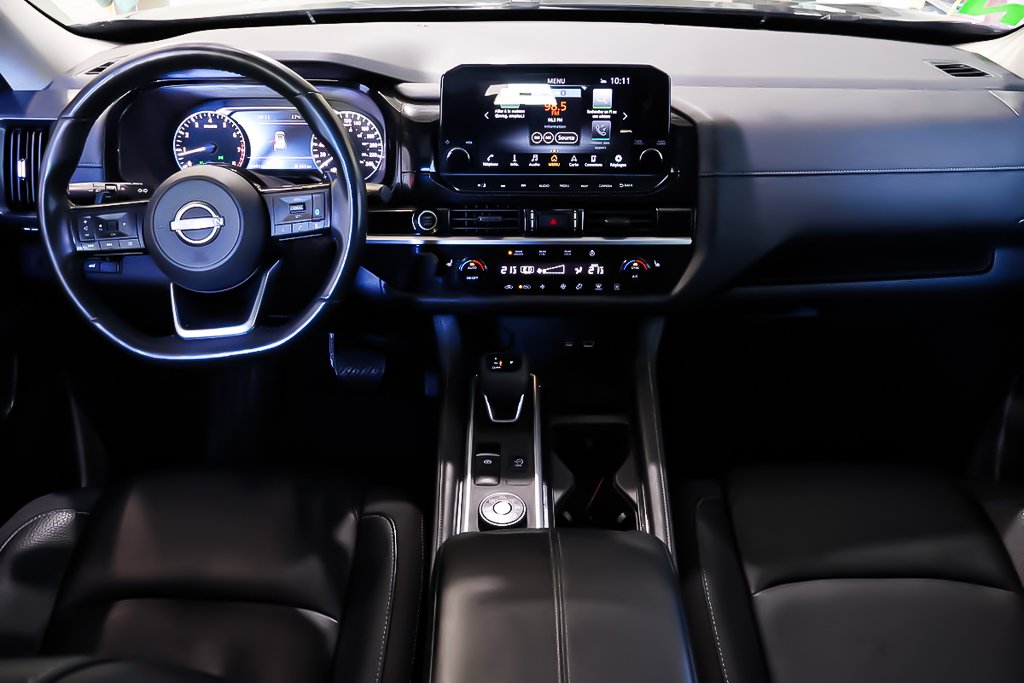 2023 Nissan Pathfinder SL + AWD + TOIT OUVRANT PANO in Terrebonne, Quebec - 14 - w1024h768px