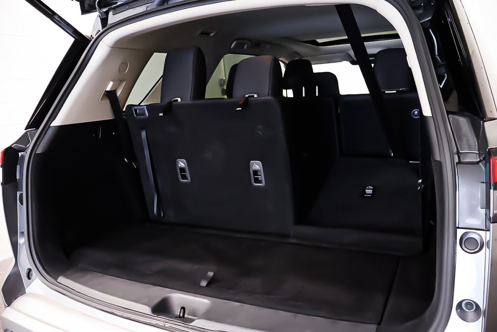 Nissan Pathfinder SV + AWD + TOIT OUVRANT PANO 2024 à Terrebonne, Québec - 9 - w1024h768px