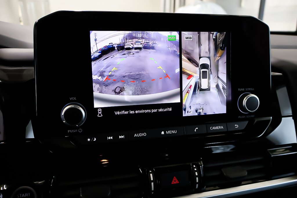 Nissan Pathfinder SV + AWD + TOIT OUVRANT PANO 2024 à Terrebonne, Québec - 26 - w1024h768px