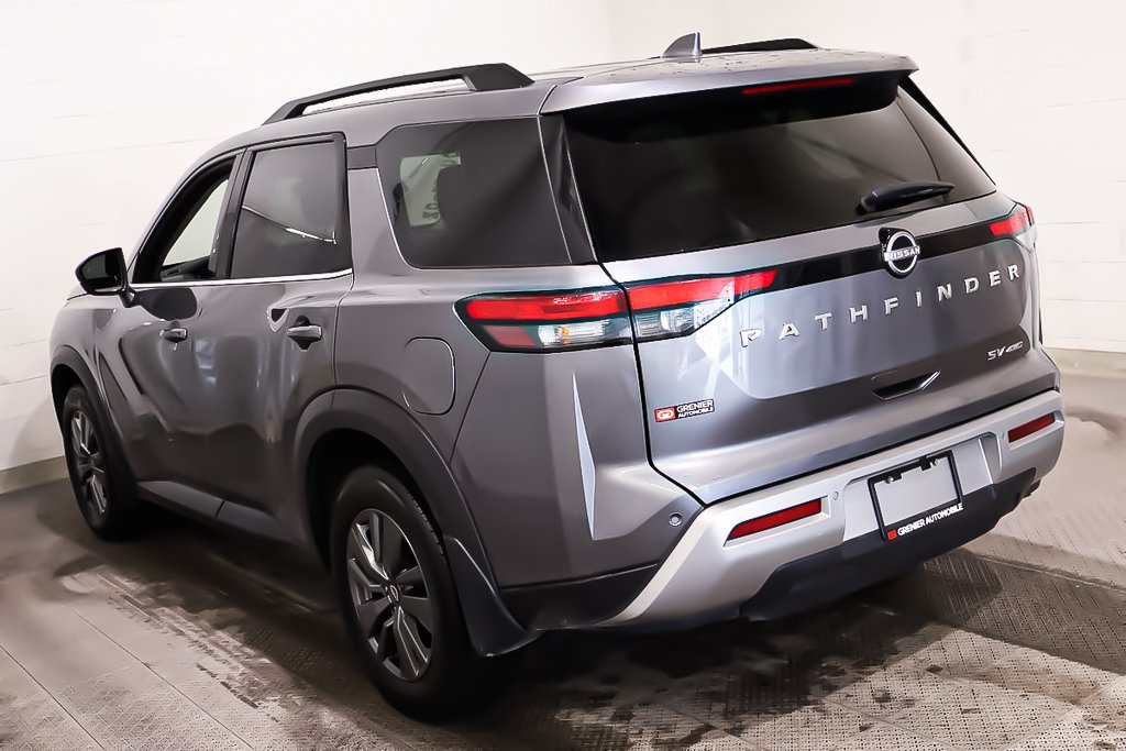 Nissan Pathfinder SV + AWD + TOIT OUVRANT PANO 2024 à Terrebonne, Québec - 5 - w1024h768px