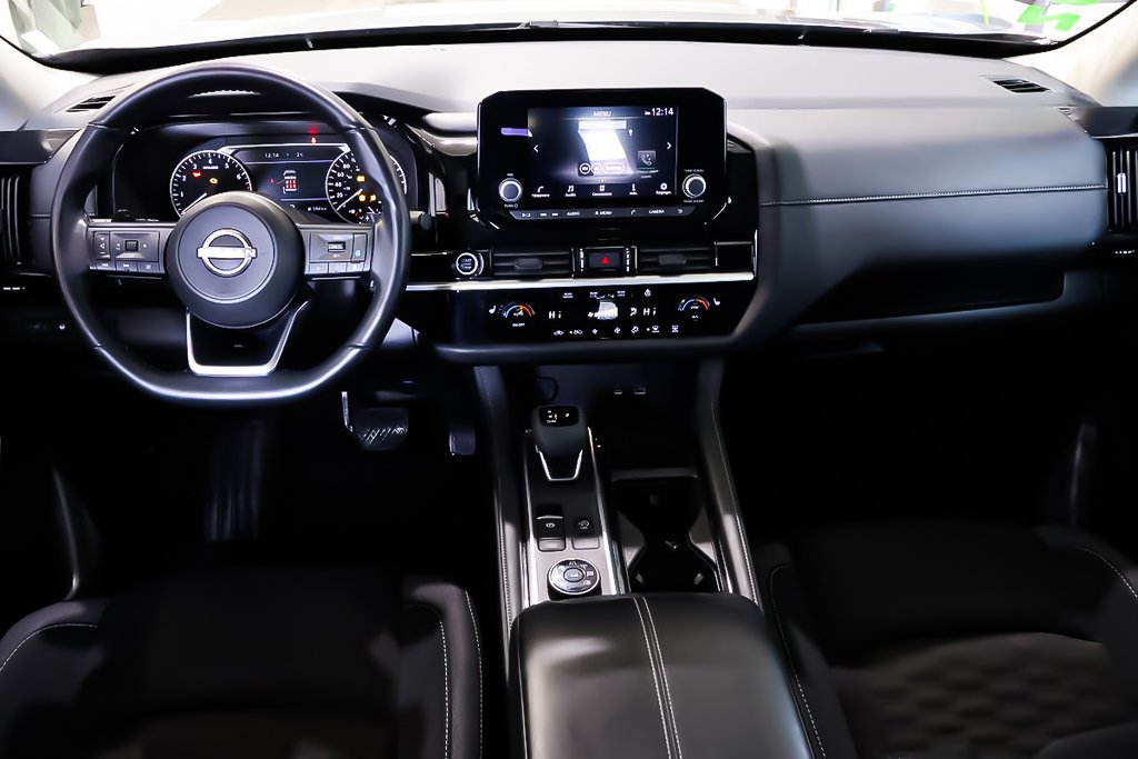 Nissan Pathfinder SV + AWD + TOIT OUVRANT PANO 2024 à Terrebonne, Québec - 17 - w1024h768px