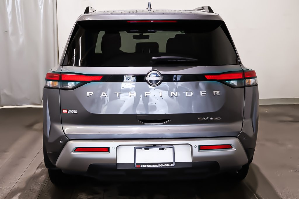 Nissan Pathfinder SV + AWD + TOIT OUVRANT PANO 2024 à Terrebonne, Québec - 6 - w1024h768px