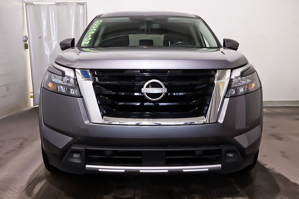 Nissan Pathfinder SV + AWD + TOIT OUVRANT PANO 2024 à Terrebonne, Québec - 2 - w1024h768px