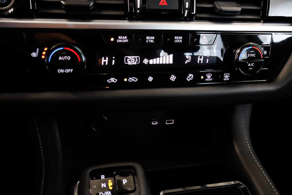 Nissan Pathfinder SV + AWD + TOIT OUVRANT PANO 2024 à Terrebonne, Québec - 27 - w1024h768px