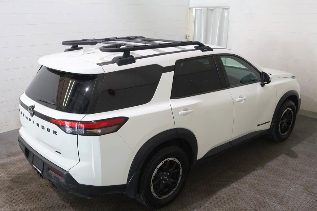 2025 Nissan Pathfinder SV ROCK CREEK + AWD + CUIR + CARPLAY in Terrebonne, Quebec - 7 - w1024h768px