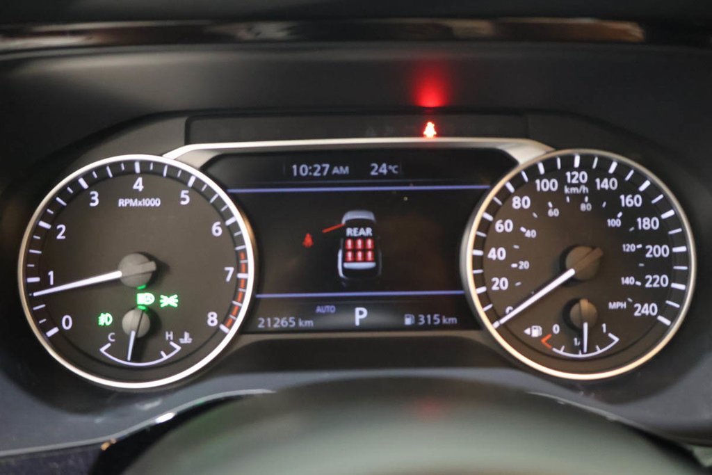 2025 Nissan Pathfinder SV ROCK CREEK + AWD + CUIR + CARPLAY in Terrebonne, Quebec - 19 - w1024h768px