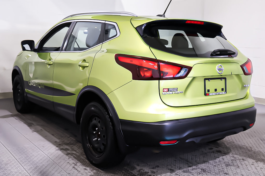 Nissan Qashqai SL + AWD + TOIT OUVRANT 2017 à Terrebonne, Québec - 4 - w1024h768px