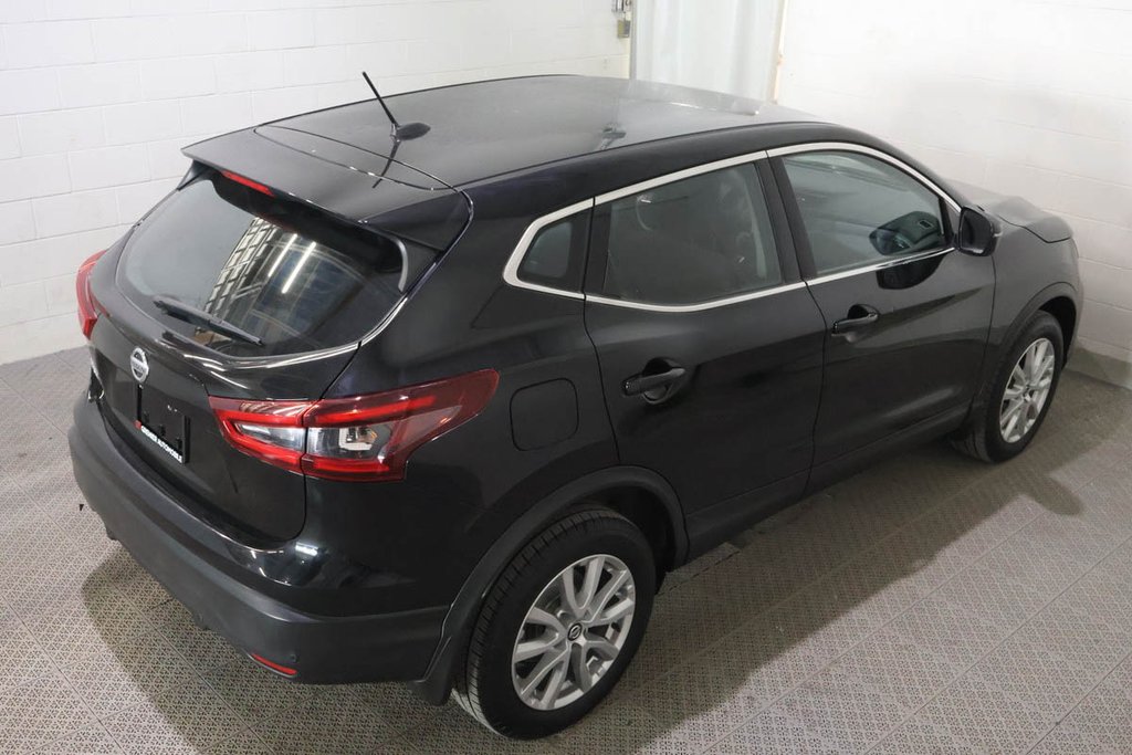 Nissan Qashqai S + AUTOMATIQUE + GROUPE ELECTRIQUE 2021 à Terrebonne, Québec - 7 - w1024h768px