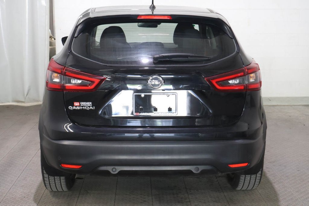 Nissan Qashqai S + AUTOMATIQUE + GROUPE ELECTRIQUE 2021 à Terrebonne, Québec - 6 - w1024h768px