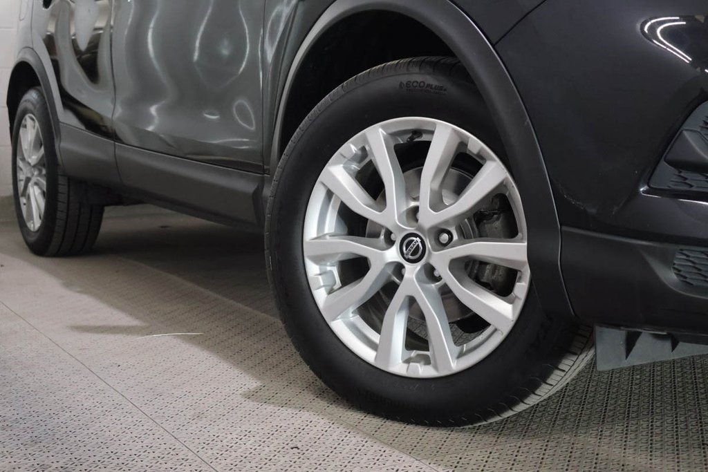 Nissan Qashqai S + AUTOMATIQUE + GROUPE ELECTRIQUE 2021 à Terrebonne, Québec - 9 - w1024h768px