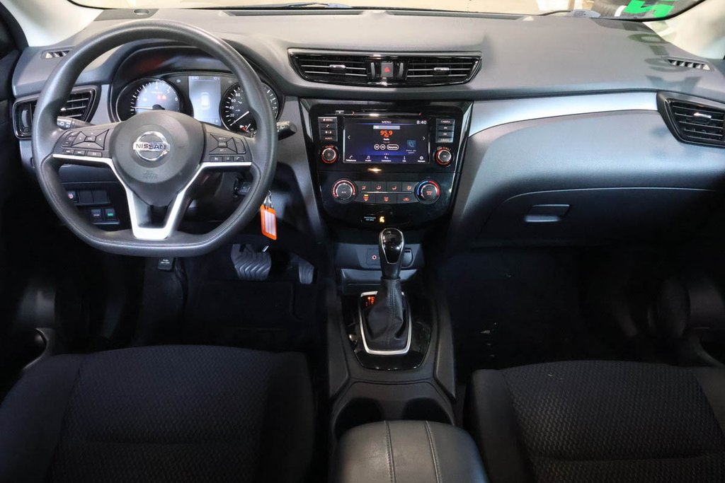 Nissan Qashqai S + AUTOMATIQUE + GROUPE ELECTRIQUE 2021 à Terrebonne, Québec - 13 - w1024h768px