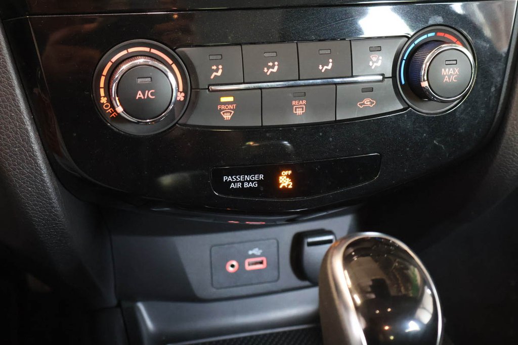 Nissan Qashqai S + AUTOMATIQUE + GROUPE ELECTRIQUE 2021 à Terrebonne, Québec - 22 - w1024h768px