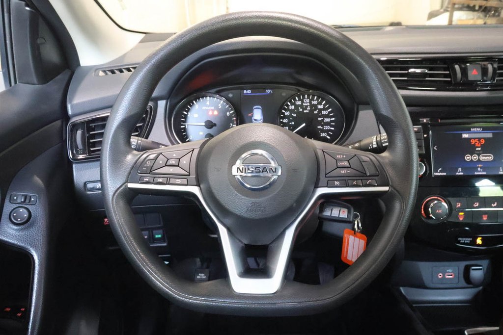 Nissan Qashqai S + AUTOMATIQUE + GROUPE ELECTRIQUE 2021 à Terrebonne, Québec - 14 - w1024h768px
