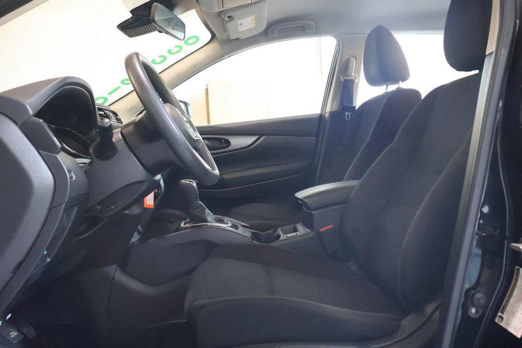 Nissan Qashqai S + AUTOMATIQUE + GROUPE ELECTRIQUE 2021 à Terrebonne, Québec - 10 - w1024h768px