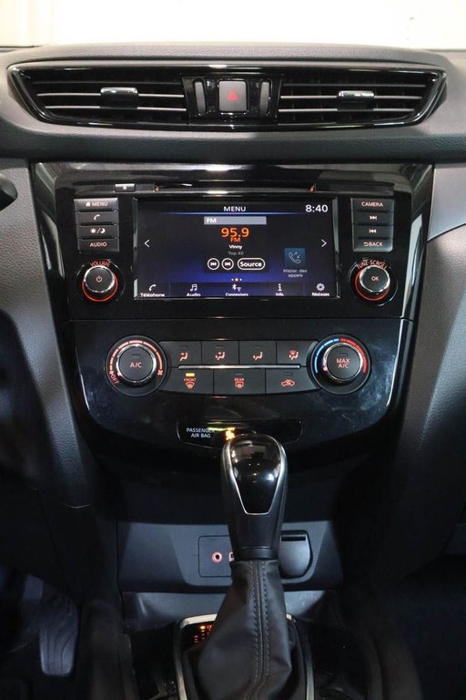 Nissan Qashqai S + AUTOMATIQUE + GROUPE ELECTRIQUE 2021 à Terrebonne, Québec - 19 - w1024h768px