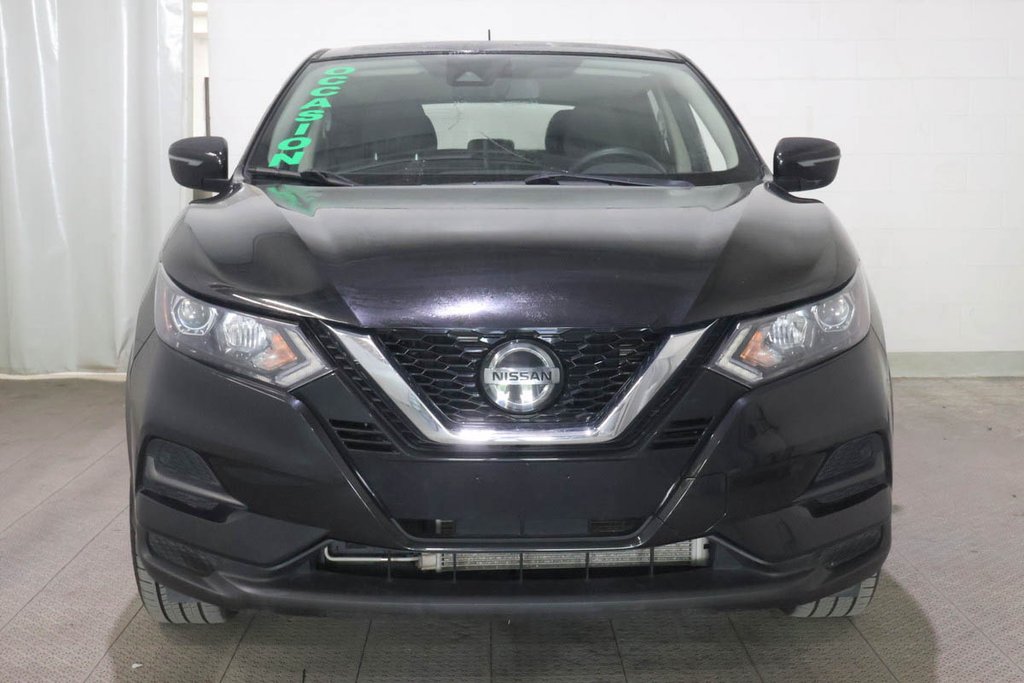 Nissan Qashqai S + AUTOMATIQUE + GROUPE ELECTRIQUE 2021 à Terrebonne, Québec - 2 - w1024h768px