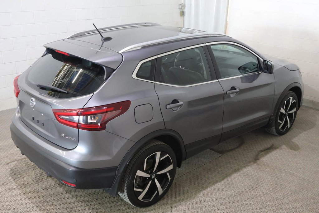 Nissan Qashqai SV + T/A + TOIT OUVRANT + CUIR 2023 à Terrebonne, Québec - 7 - w1024h768px