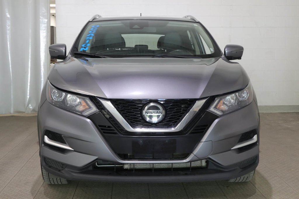 Nissan Qashqai SV + T/A + TOIT OUVRANT + CUIR 2023 à Terrebonne, Québec - 2 - w1024h768px