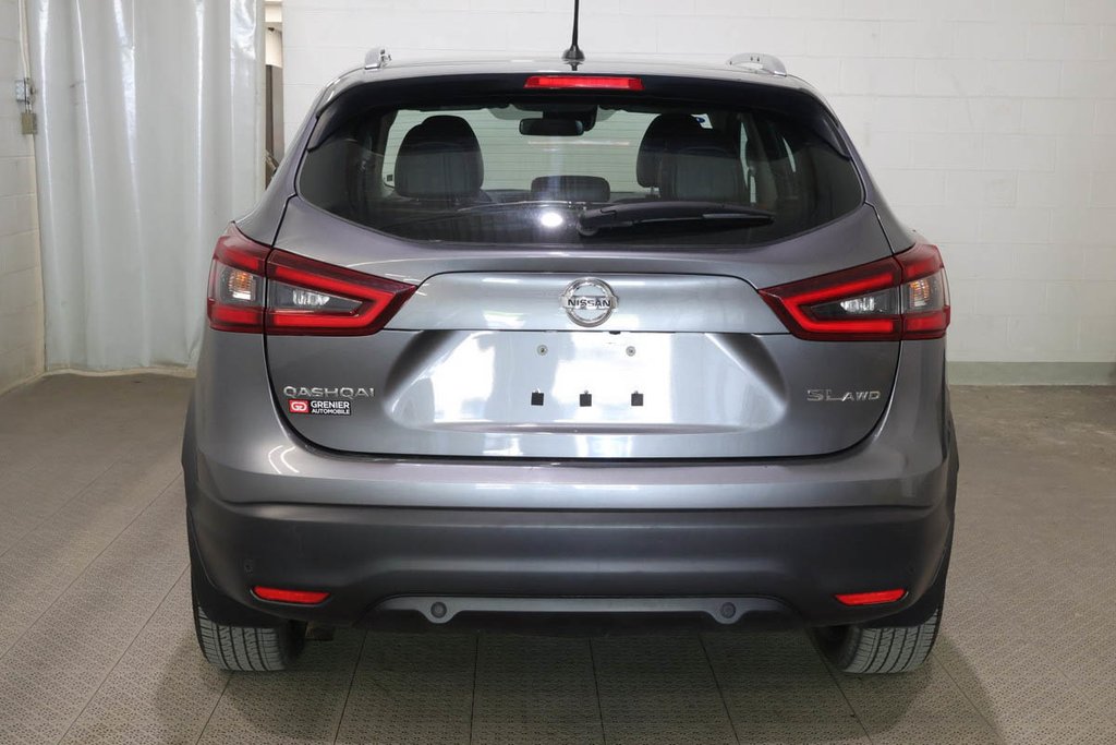 Nissan Qashqai SV + T/A + TOIT OUVRANT + CUIR 2023 à Terrebonne, Québec - 6 - w1024h768px