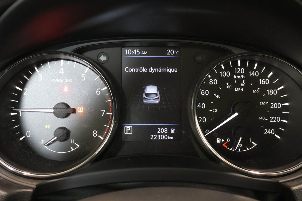 Nissan Qashqai S + AUTOMATIQUE + GROUPE ELECTRIQUE 2023 à Terrebonne, Québec - 18 - w1024h768px