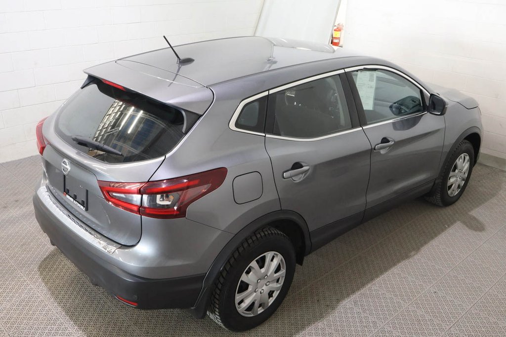 Nissan Qashqai S + AUTOMATIQUE + GROUPE ELECTRIQUE 2023 à Terrebonne, Québec - 7 - w1024h768px