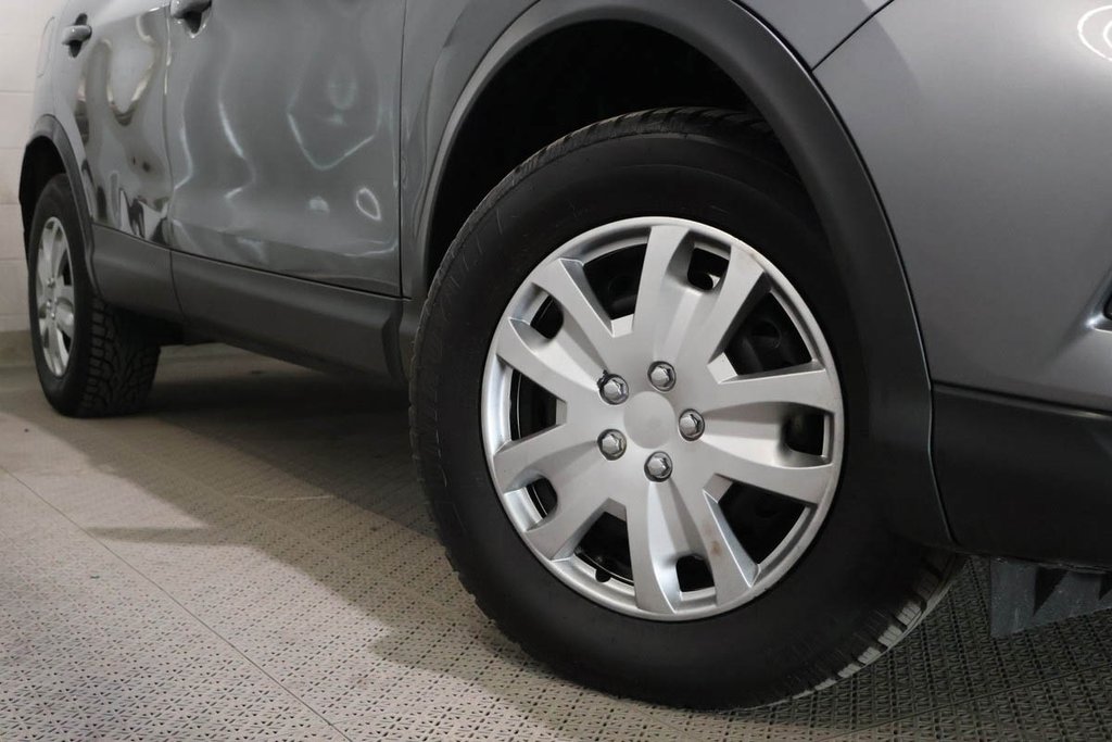 Nissan Qashqai S + AUTOMATIQUE + GROUPE ELECTRIQUE 2023 à Terrebonne, Québec - 9 - w1024h768px