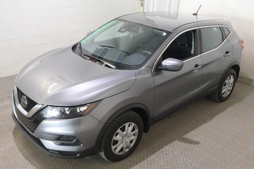 Nissan Qashqai S + AUTOMATIQUE + GROUPE ELECTRIQUE 2023 à Terrebonne, Québec - 3 - w1024h768px