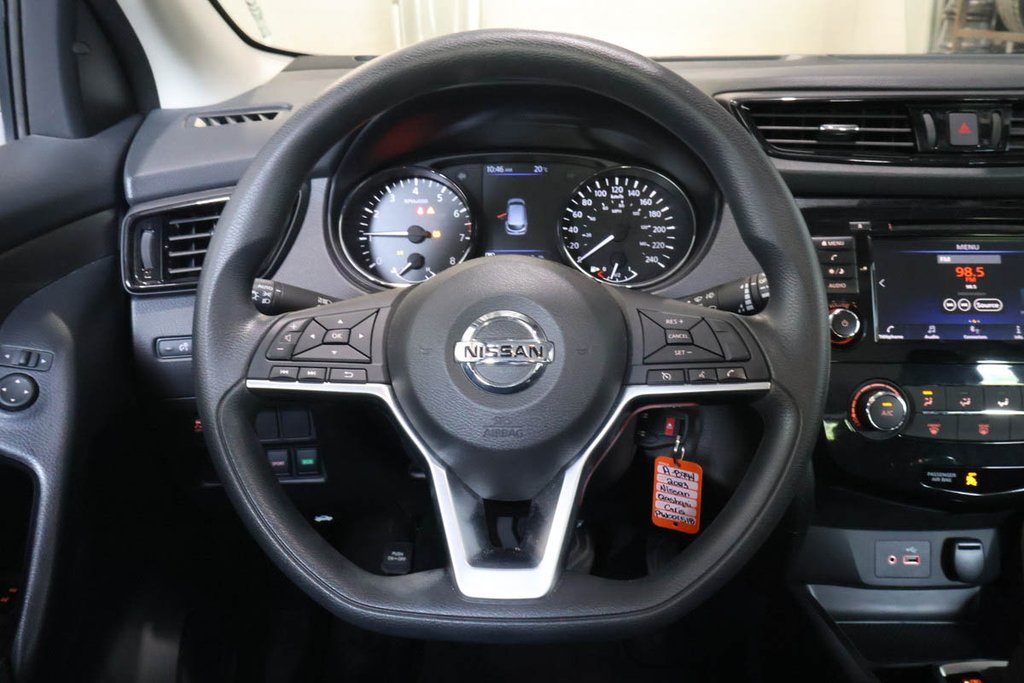 Nissan Qashqai S + AUTOMATIQUE + GROUPE ELECTRIQUE 2023 à Terrebonne, Québec - 14 - w1024h768px