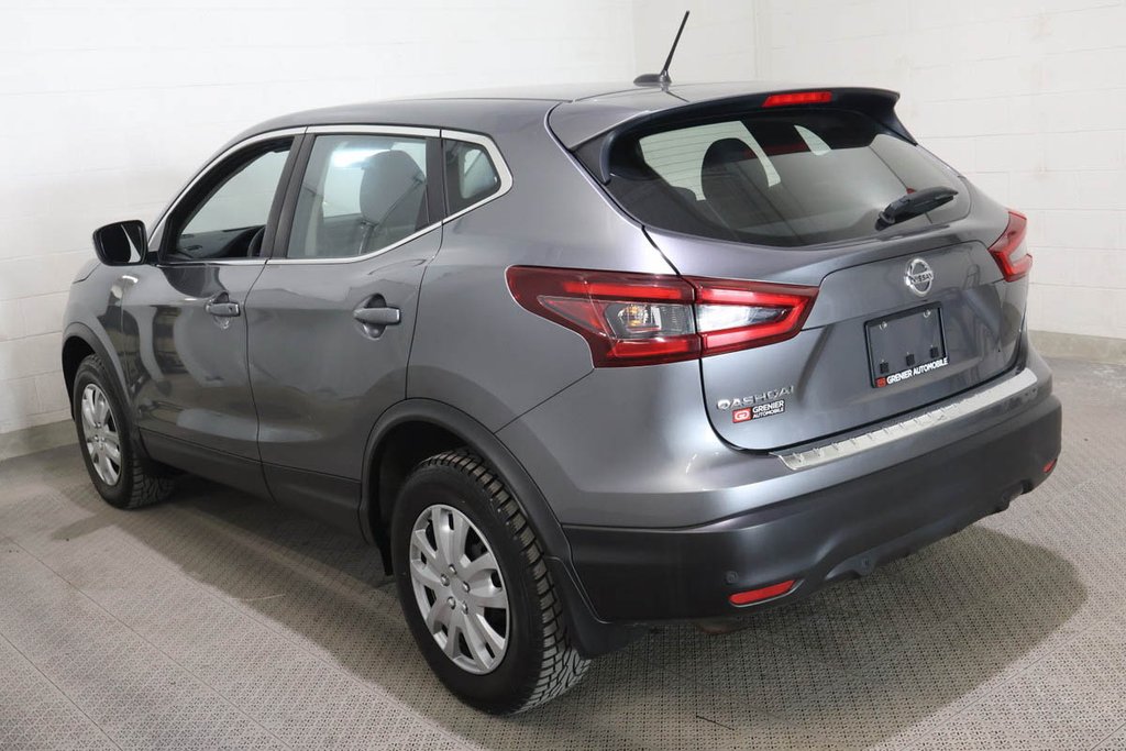 Nissan Qashqai S + AUTOMATIQUE + GROUPE ELECTRIQUE 2023 à Terrebonne, Québec - 5 - w1024h768px