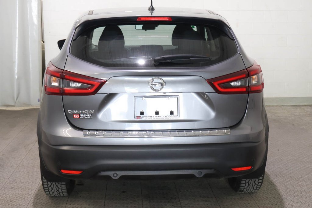 Nissan Qashqai S + AUTOMATIQUE + GROUPE ELECTRIQUE 2023 à Terrebonne, Québec - 6 - w1024h768px