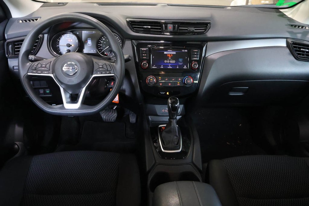 Nissan Qashqai S + AUTOMATIQUE + GROUPE ELECTRIQUE 2023 à Terrebonne, Québec - 13 - w1024h768px