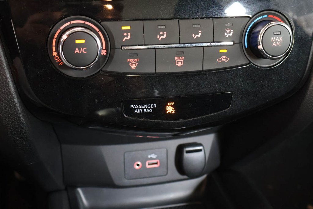 Nissan Qashqai S + AUTOMATIQUE + GROUPE ELECTRIQUE 2023 à Terrebonne, Québec - 22 - w1024h768px