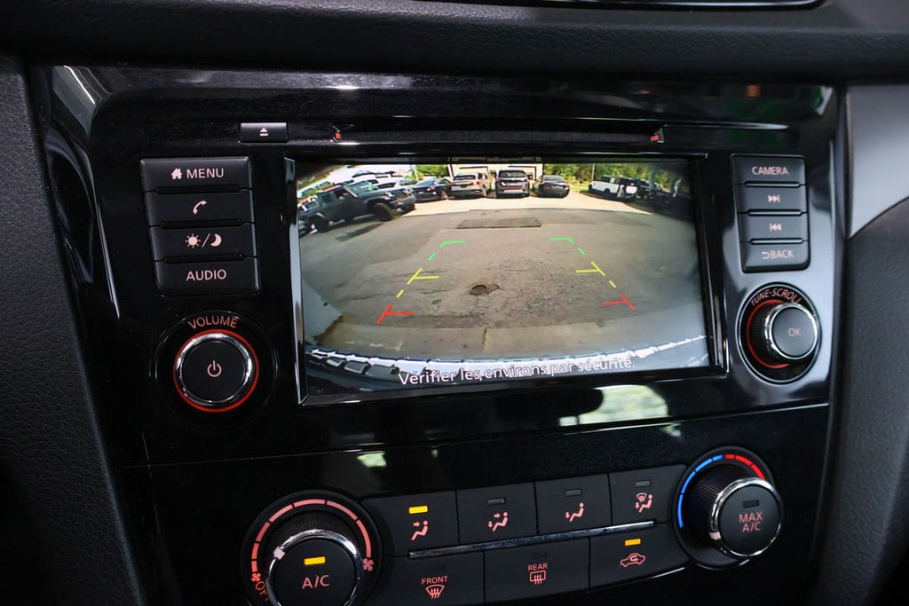 Nissan Qashqai S + AUTOMATIQUE + GROUPE ELECTRIQUE 2023 à Terrebonne, Québec - 21 - w1024h768px