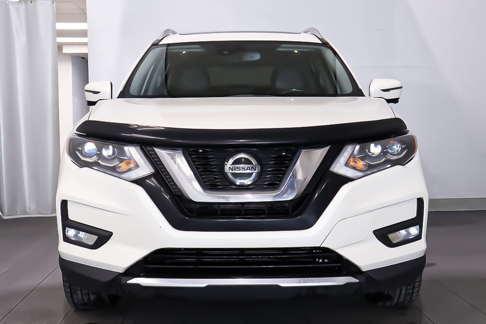 2018 Nissan Rogue SL + AWD + CUIR + TOIT OUVRANT PANO in Terrebonne, Quebec - 2 - w1024h768px