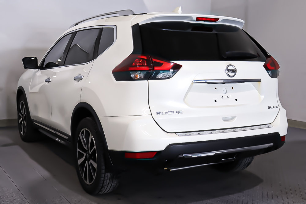2018 Nissan Rogue SL + AWD + CUIR + TOIT OUVRANT PANO in Terrebonne, Quebec - 4 - w1024h768px