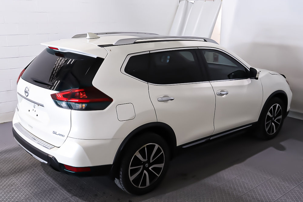 2018 Nissan Rogue SL + AWD + CUIR + TOIT OUVRANT PANO in Terrebonne, Quebec - 6 - w1024h768px