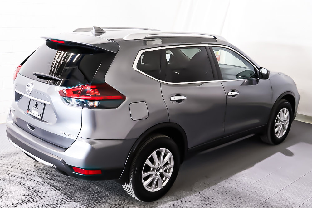2020 Nissan Rogue SV + AWD + SIEGES CHAUFFANTS in Terrebonne, Quebec - 7 - w1024h768px
