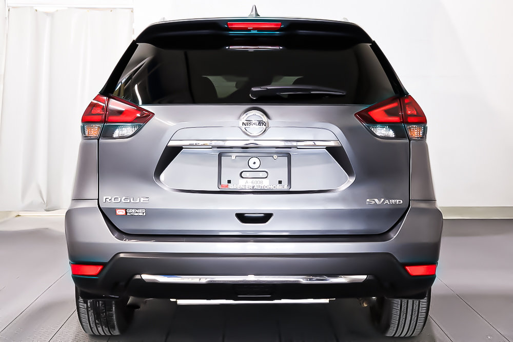 2020 Nissan Rogue SV + AWD + SIEGES CHAUFFANTS in Terrebonne, Quebec - 6 - w1024h768px