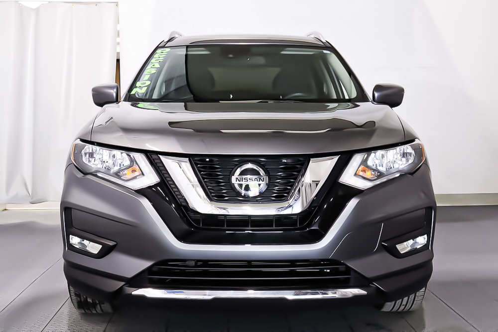 2020 Nissan Rogue SV + AWD + SIEGES CHAUFFANTS in Terrebonne, Quebec - 2 - w1024h768px