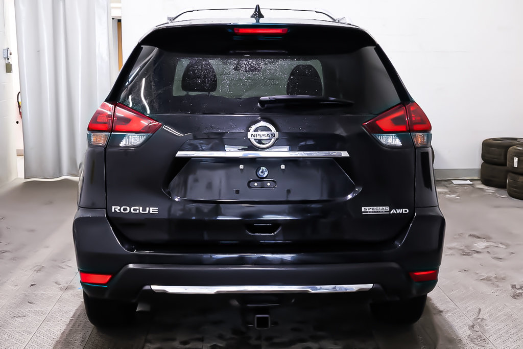 Nissan Rogue S + SPECIAL EDITION + AWD 2020 à Terrebonne, Québec - 6 - w1024h768px